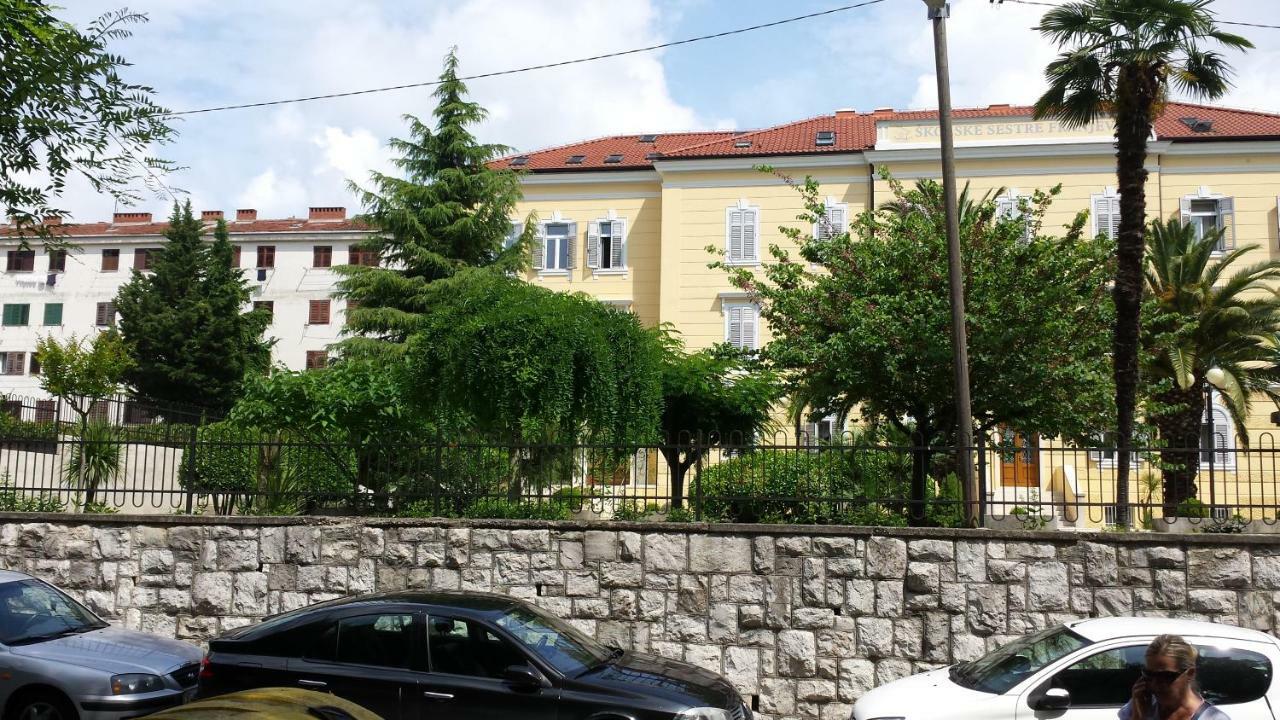 Apartment "Patricia" Split Exterior photo